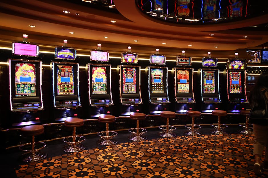 Unlocking the Excitement of Casino Slots: A Deep Dive
