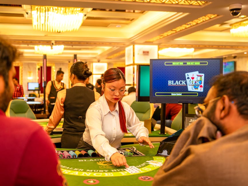 Discover the Exciting World of Casino Slots
