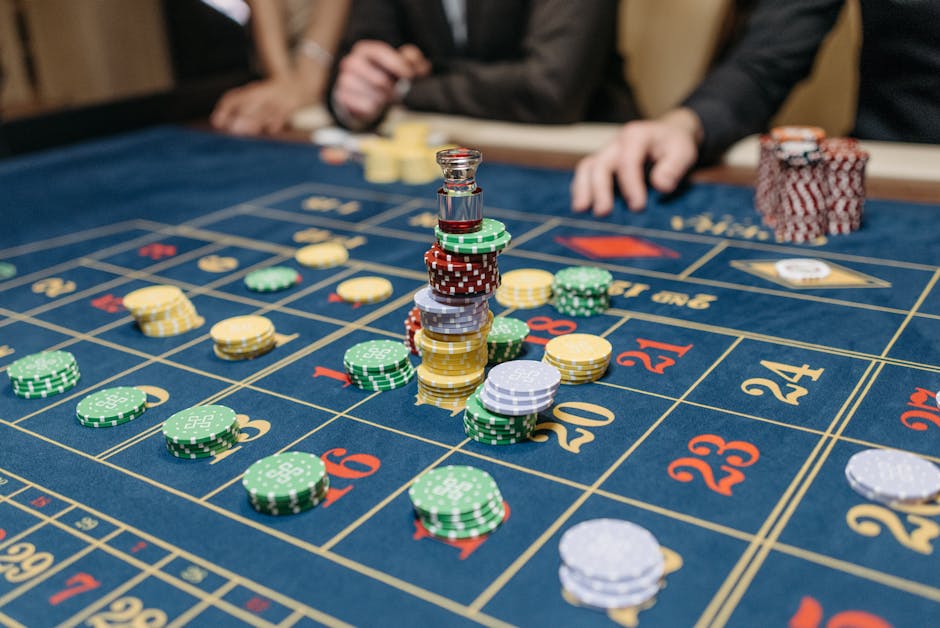 Unlocking the Secrets of Casino Slots: Tips and Strategies