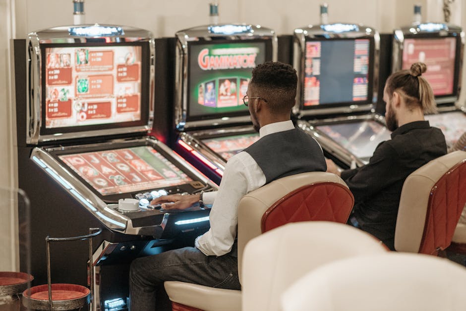 The Ultimate Guide to Casino Slots: Tips and Strategies