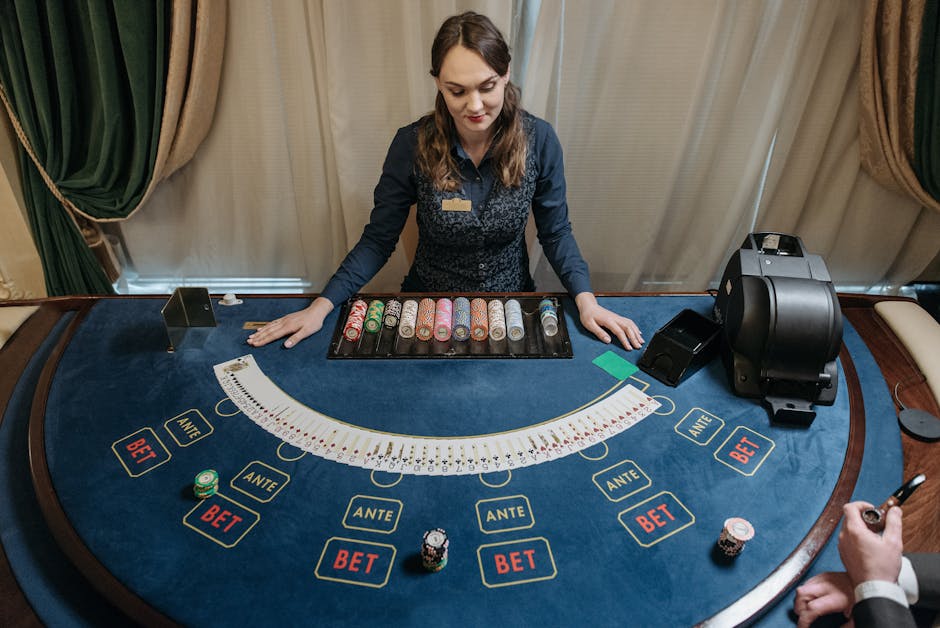 Unlocking the Secrets of Casino Slots