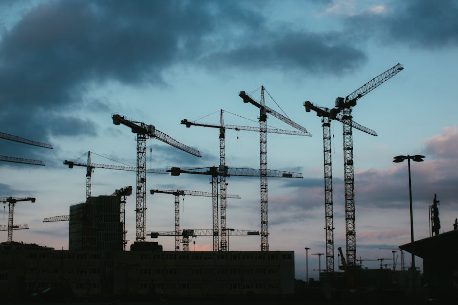 Exploring the Future of the Construction Industry