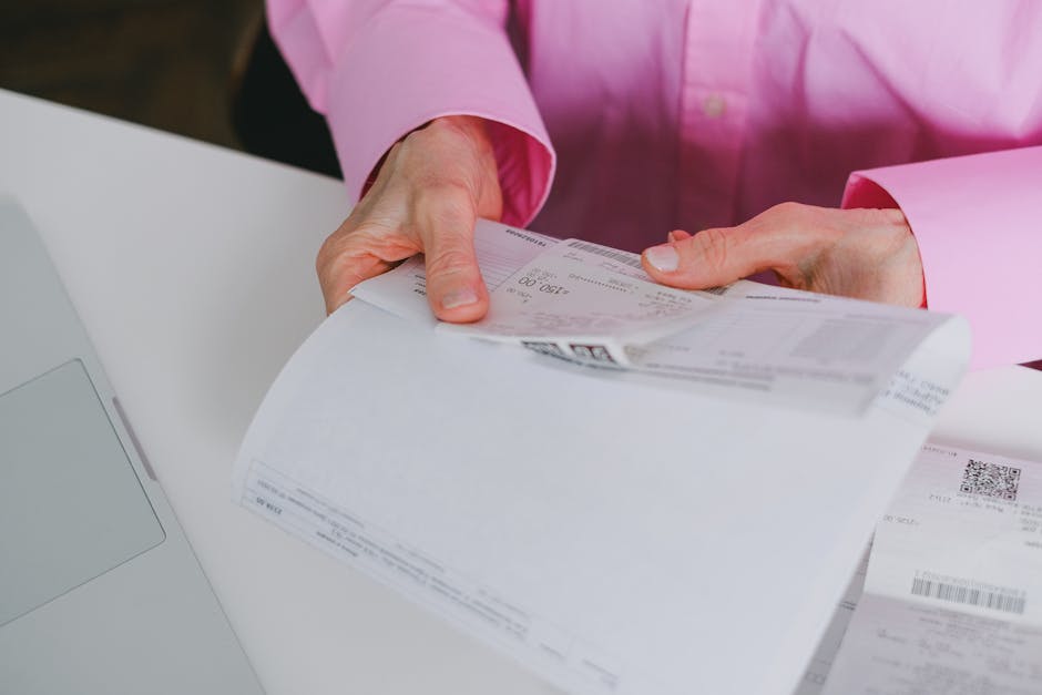 Identifying and Preventing Fraudulent Invoices in Business Transactions