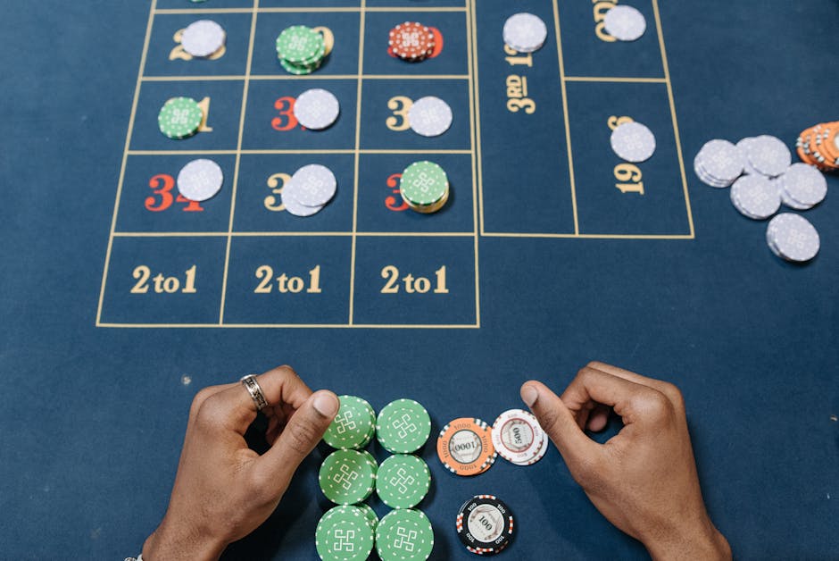 Unveiling the Exciting World of Casino Slots