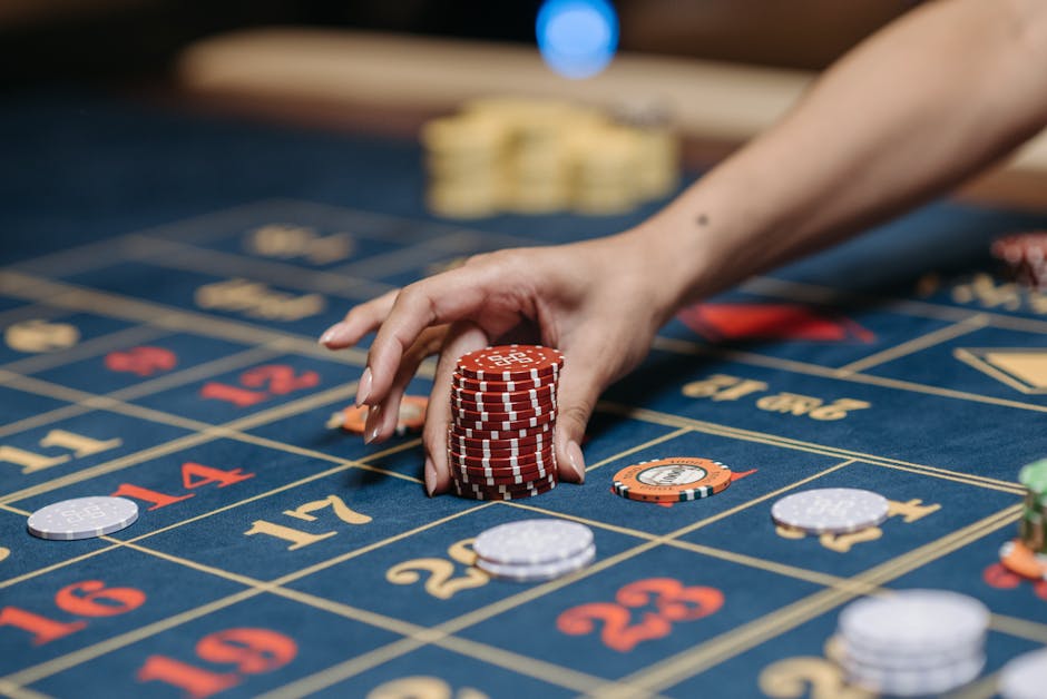Unveiling the Excitement of Casino Slots