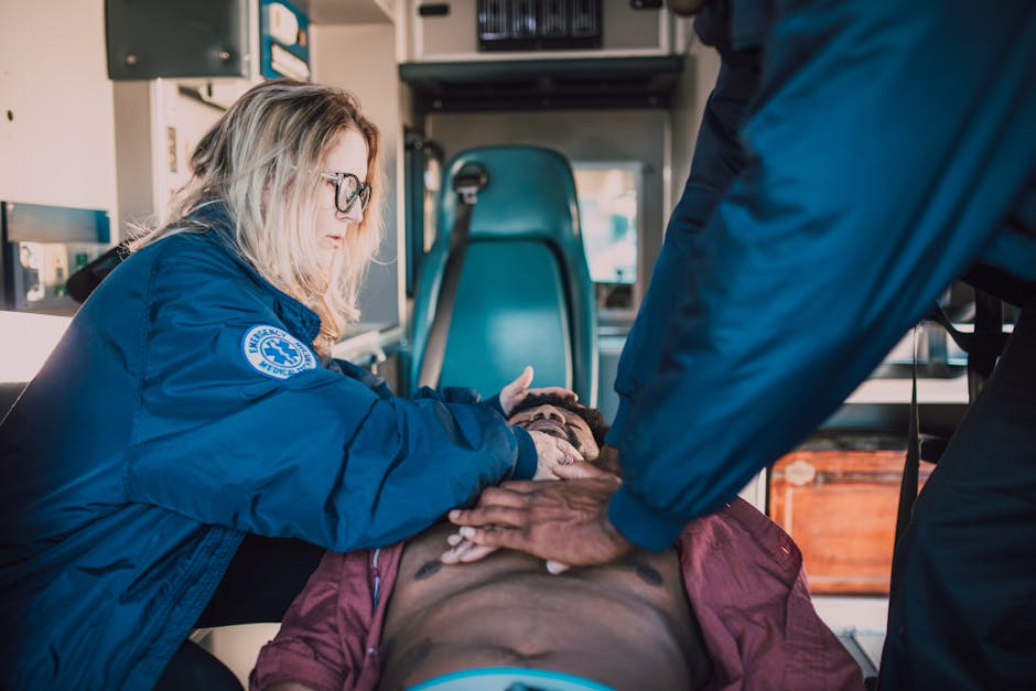 The Importance of CPR: Saving Lives Through Cardiopulmonary Resuscitation