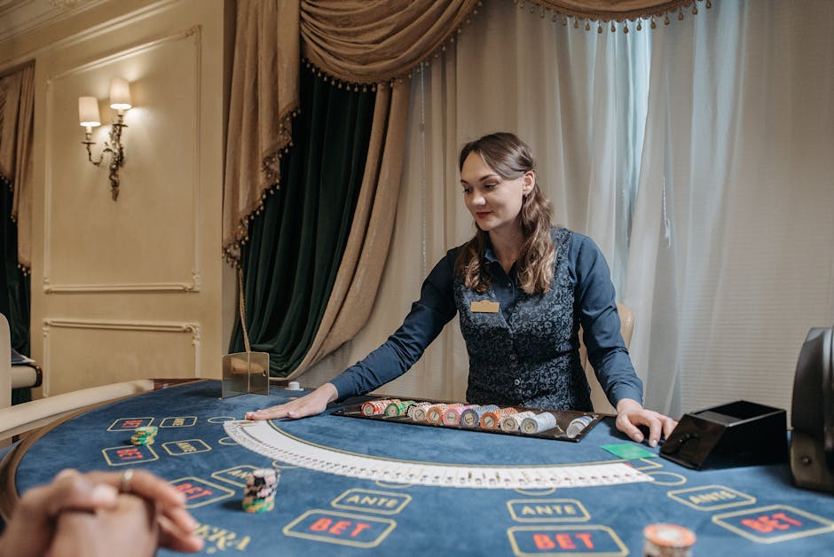 The Allure of Casino Slots: Understanding the Game