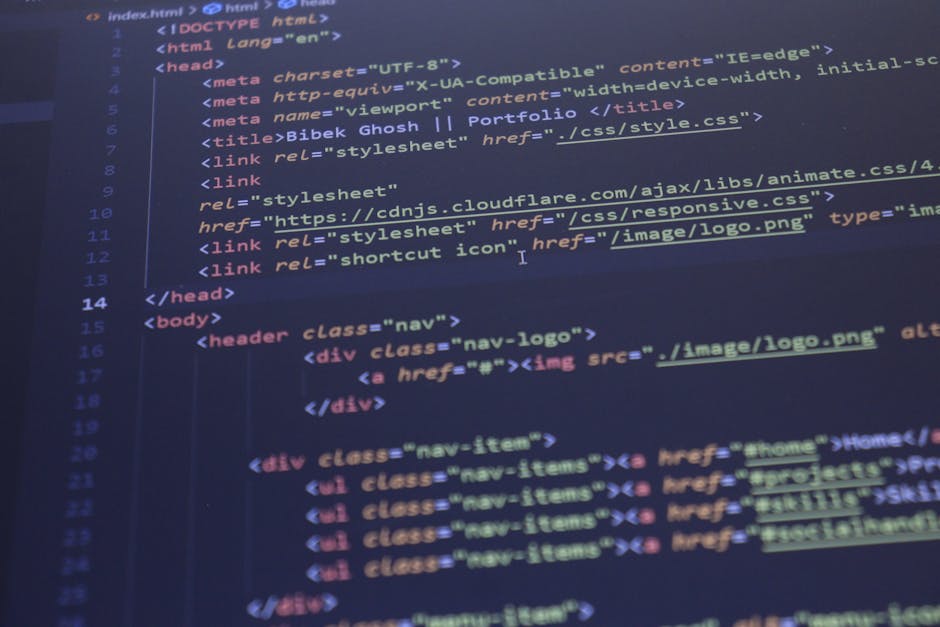 The Art and Science of Web Design: Crafting Digital Experiences