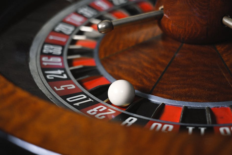 Exploring the Exciting World of Casino Slots