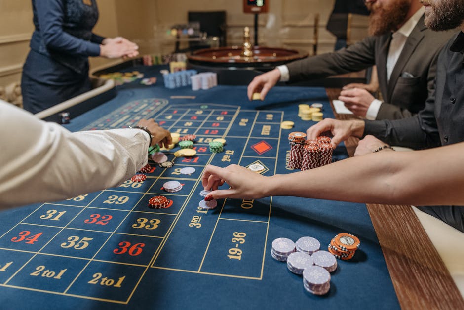 A Comprehensive Guide to Casino Slots: Unlocking the Secrets of Success