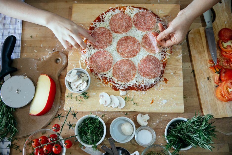 The Art of Handmade Pizza: Crafting Perfection Slice by Slice