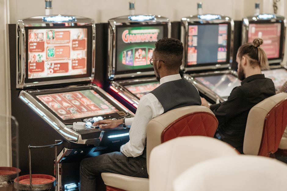 The Fascinating World of Casino Slots: A Deep Dive