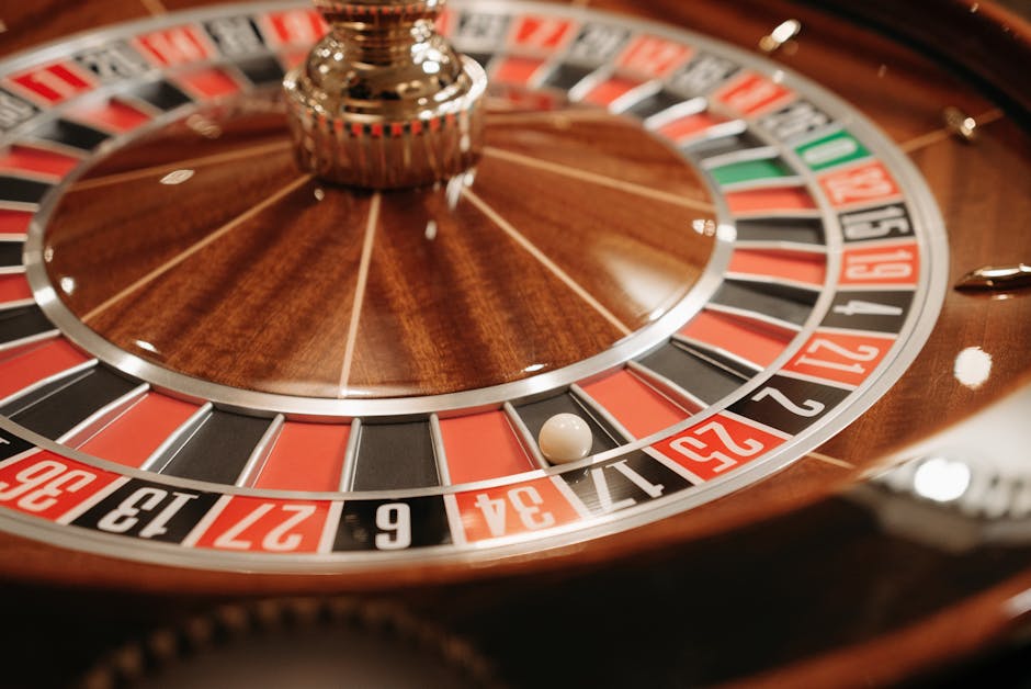 Exploring the Exciting World of Online Roulette