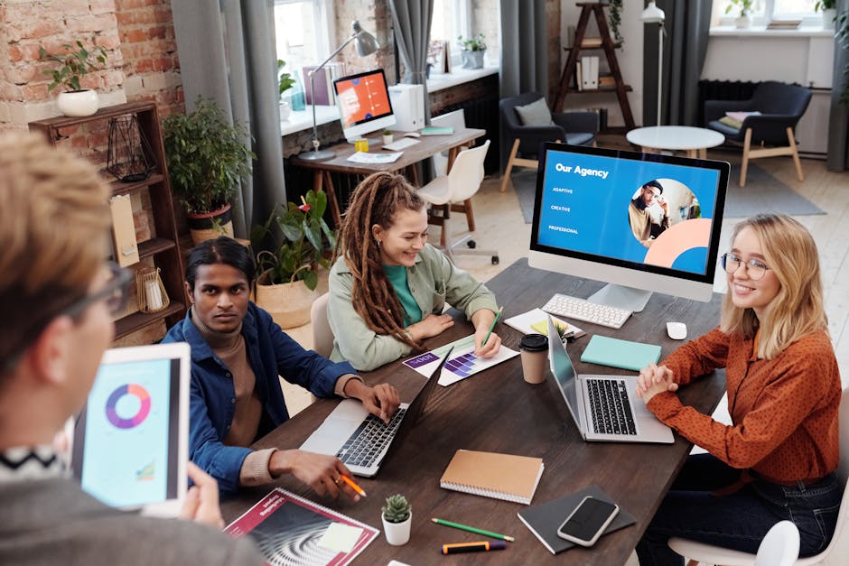 Unlocking Success: How a Marketing Agency Can Transform Your Business