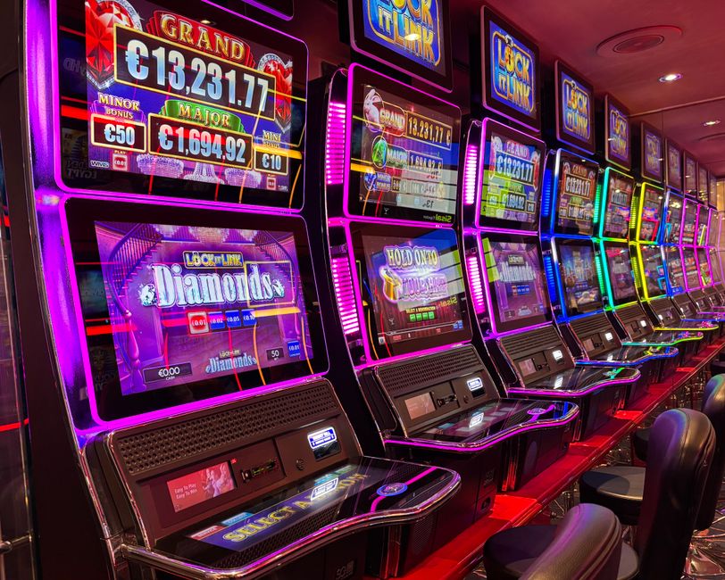 Unlocking the Excitement of Casino Slots: A Comprehensive Guide