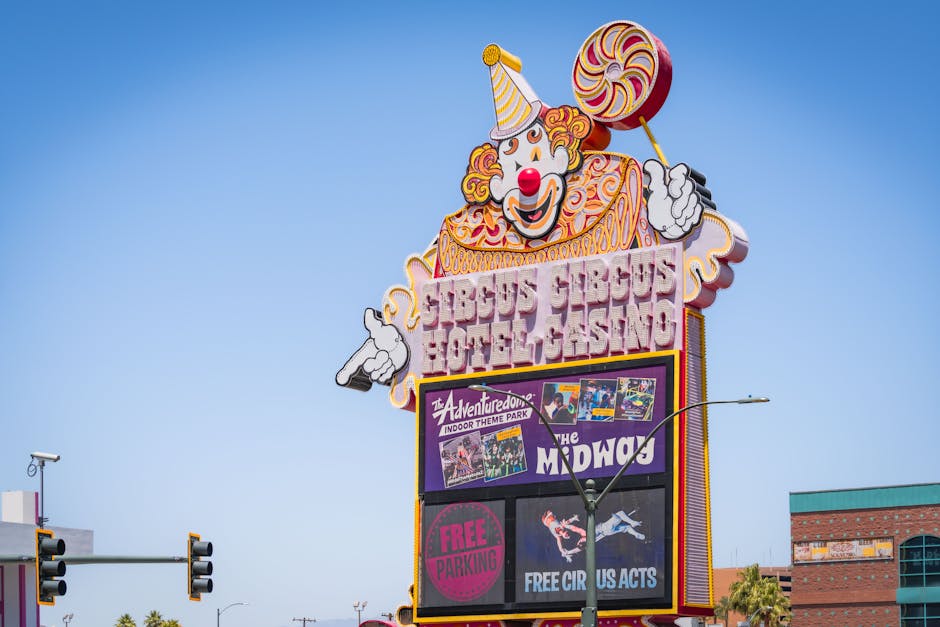 Exploring the Fascinating World of Casino Slots