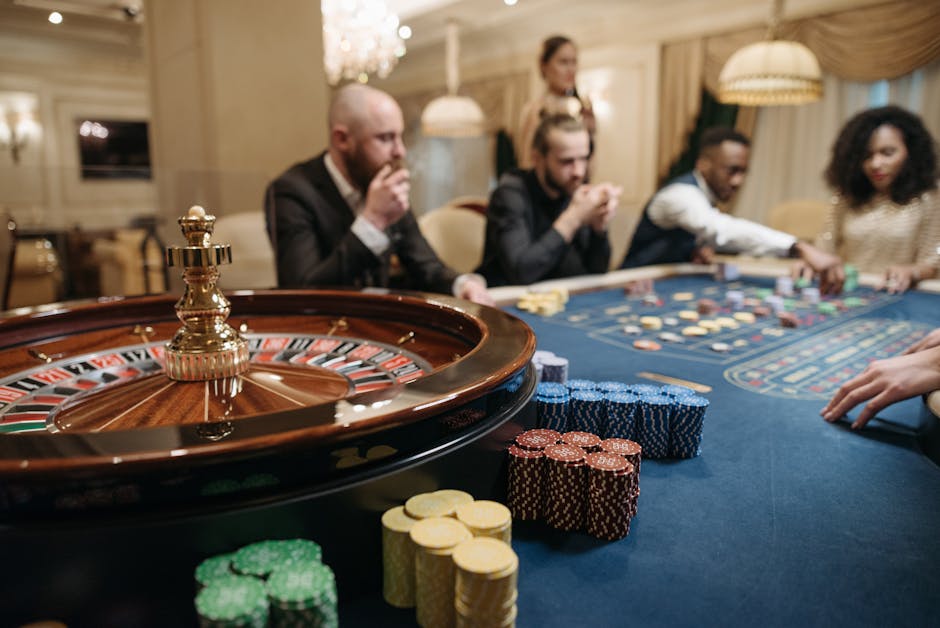 The Thrill of Online Casinos: A Comprehensive Guide