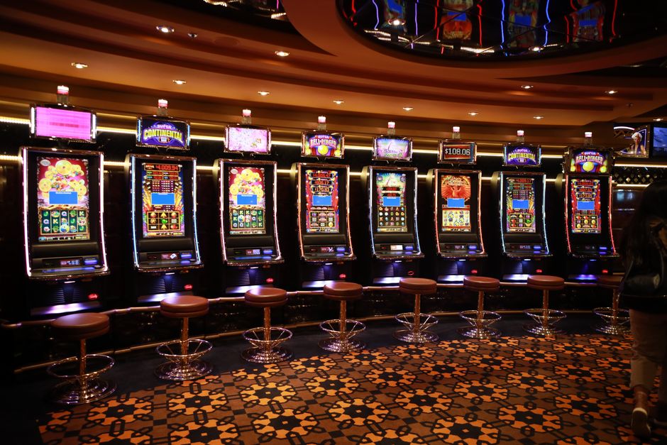Unlocking the Secrets of Casino Slots: A Comprehensive Guide