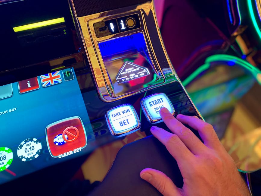 Unlocking the Excitement of Casino Slots