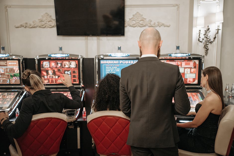 The Exciting World of Casino Slots: A Comprehensive Guide