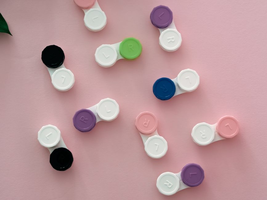 The Comprehensive Guide to Contact Lenses: Everything You Need to Know