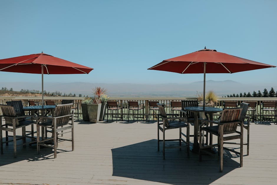 The Ultimate Guide to Creating Your Dream Terrace