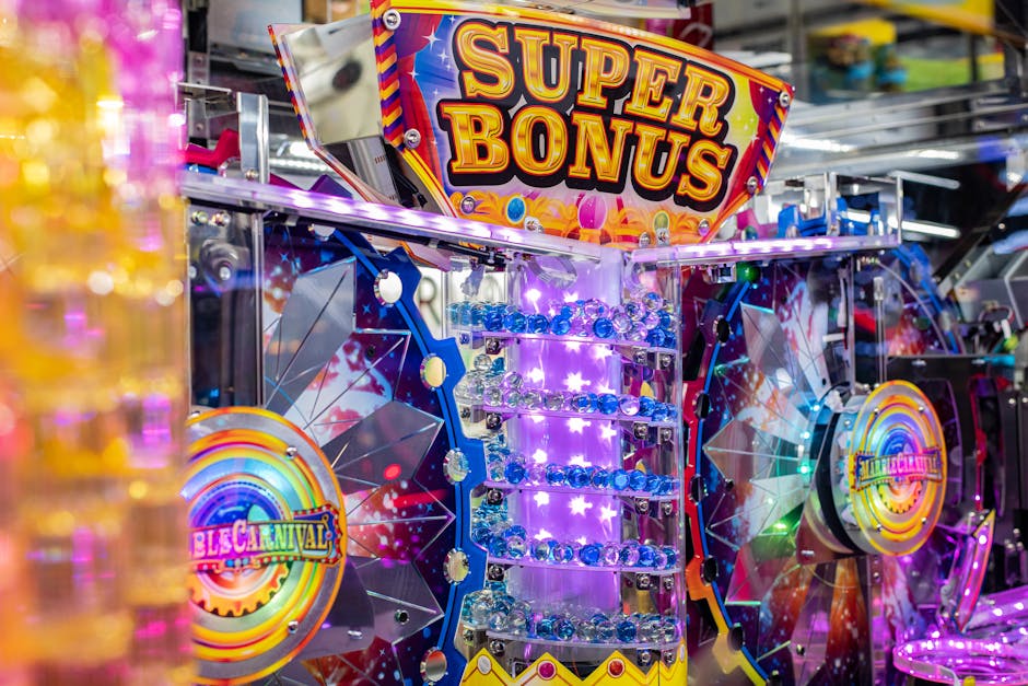 Exploring the Exciting World of Casino Slots