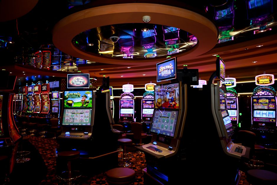 The Ultimate Guide to Casino Slots: Tips and Strategies for Success