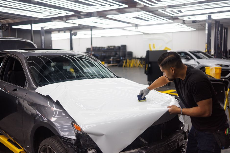 Transform Your Vehicle with Professional Car Wrap Services