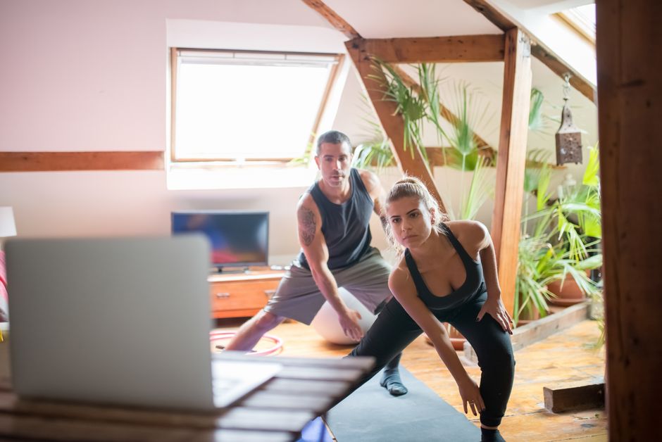 Transform Your Health with Online Nutrition Coaching