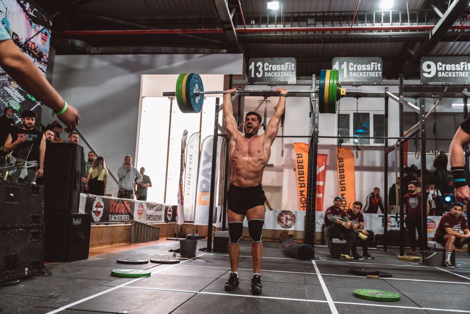 Descubre el poder del gimnasio CrossFit para transformar tu vida