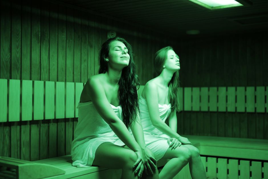 Los beneficios de la sauna infrarroja en la terapia de bienestar