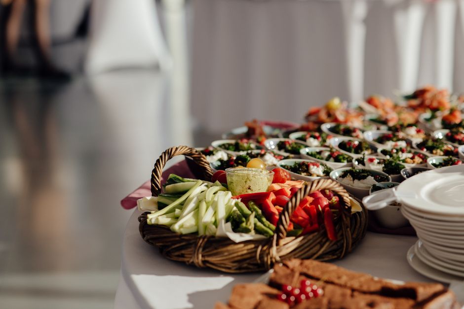 Finding the Best Catering Company Near You