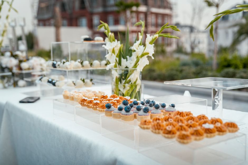 El arte de elegir el catering perfecto para tu boda