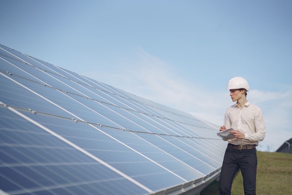 empresa energía solar