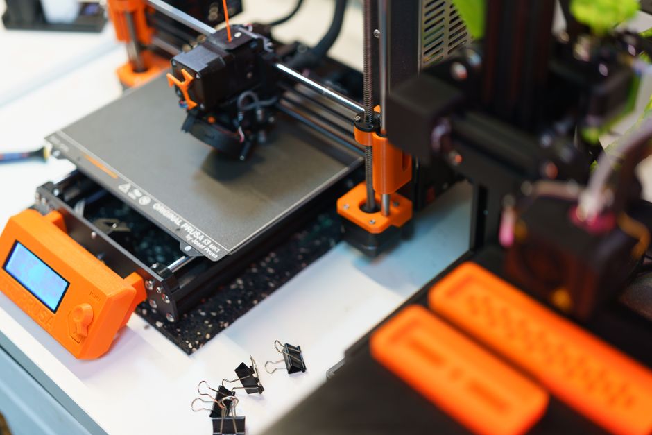 Exploring the Future of Manufacturing: The Rise of 3D Printing Services