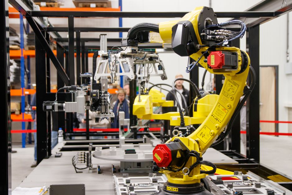 The Future of Industrial Automation Suppliers