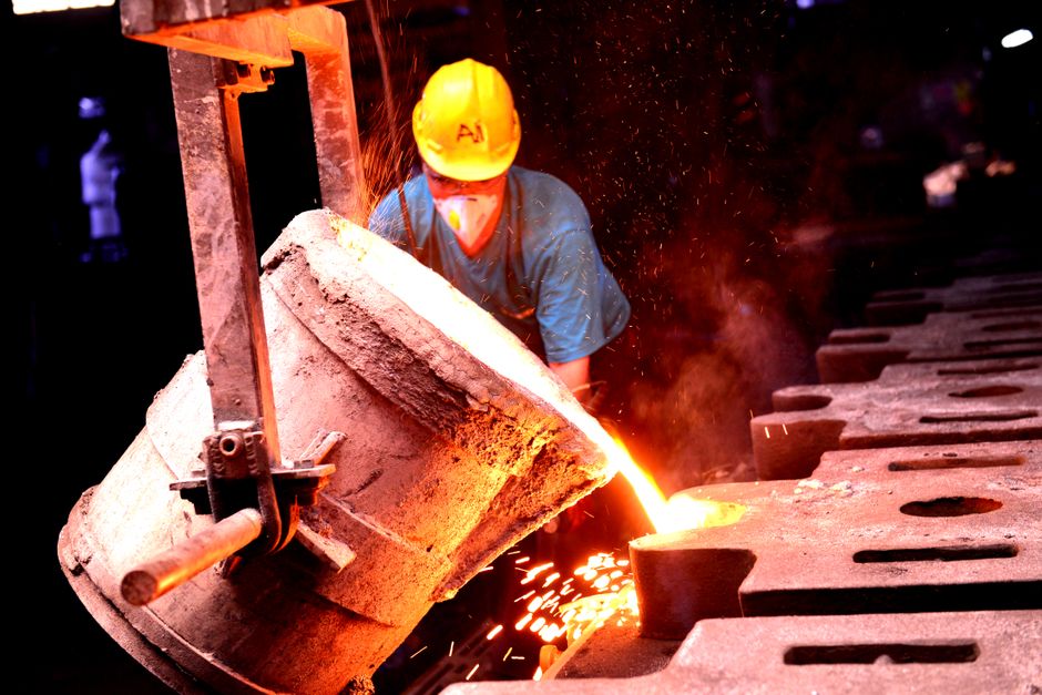 La Revolución de la Empresa de Fundición a Presión en la Industria Moderna