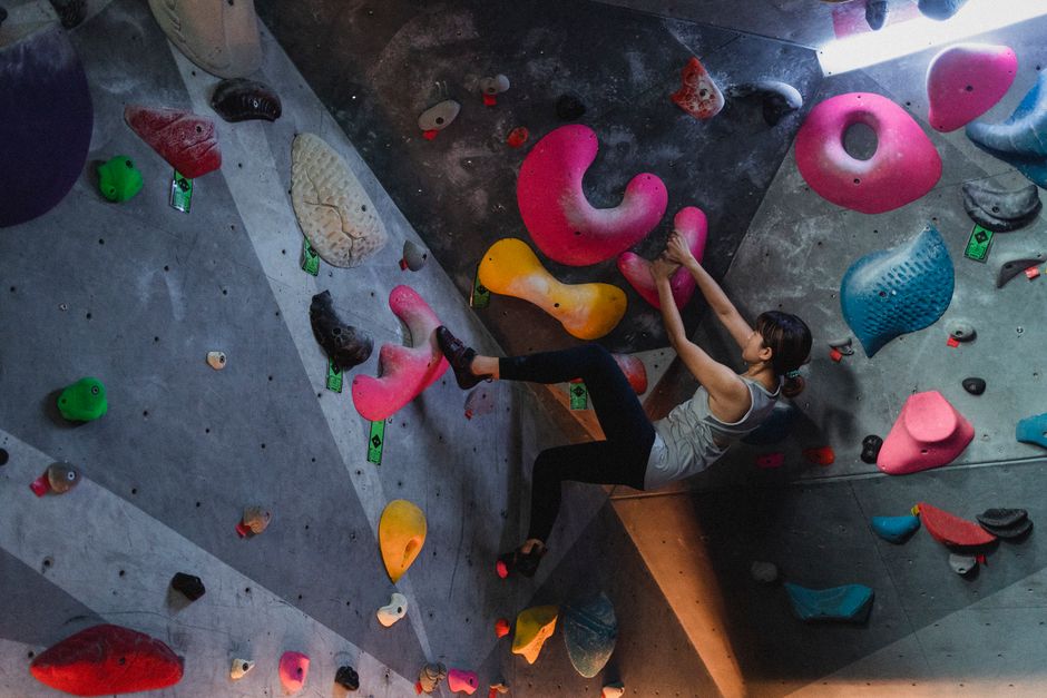 La Guía Completa para Encontrar el Gimnasio de Escalada Ideal