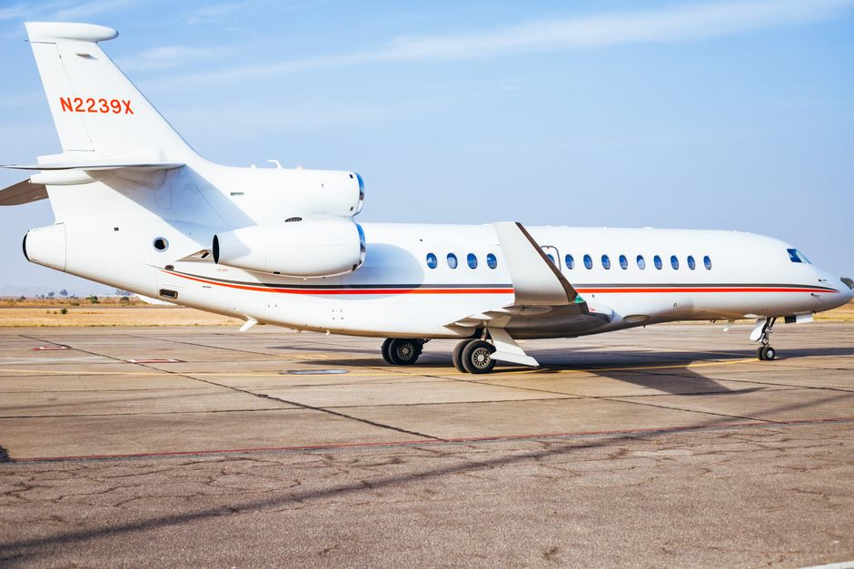 The Ultimate Guide to Private Jet Charter Services