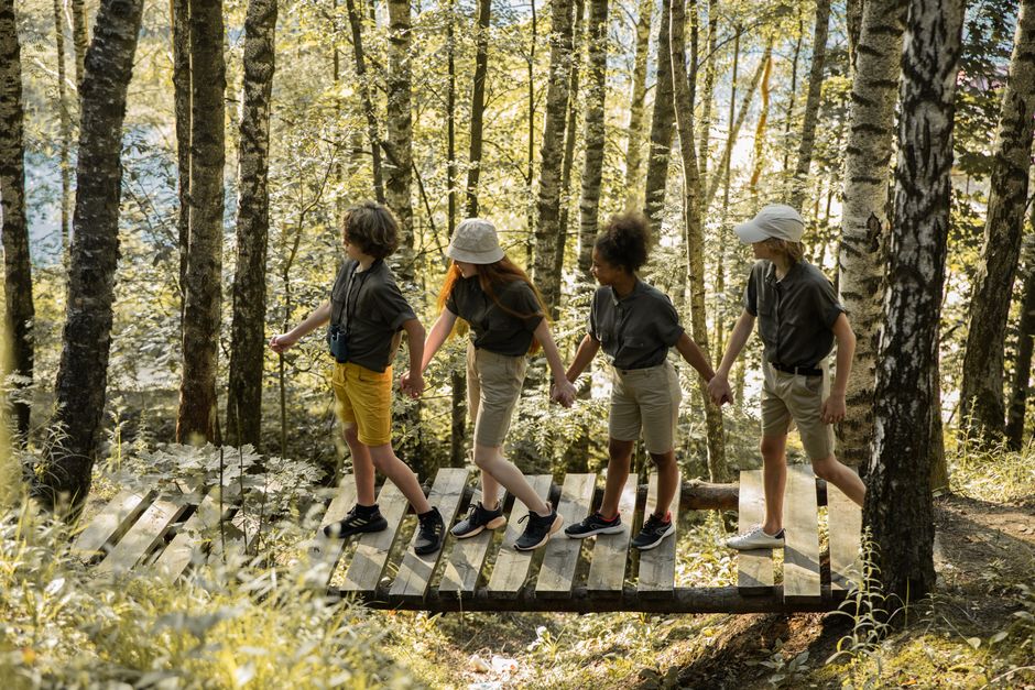 Exploring the Benefits of Summer Camps for Elementary School Students