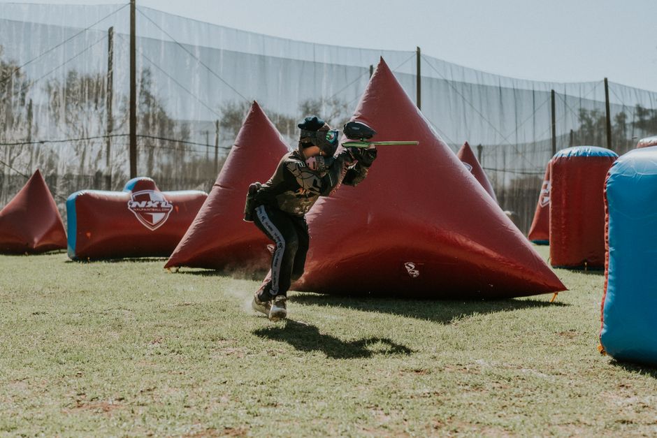The Thrilling World of Paintball Arenas: A Guide to the Ultimate Adventure