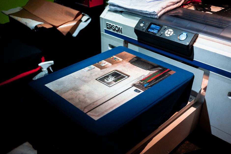 The Impact of Large Format Printing on Modern Marketing