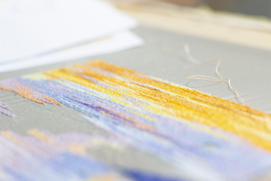 The Art of Embroidery Services: Transforming Fabric into Masterpieces