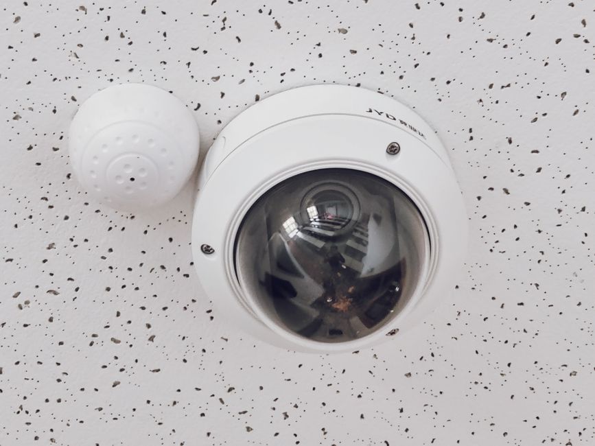 instalación cámaras CCTV
