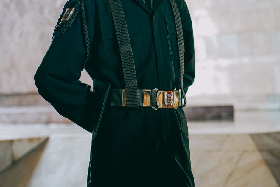 servicio vigilantes jurado