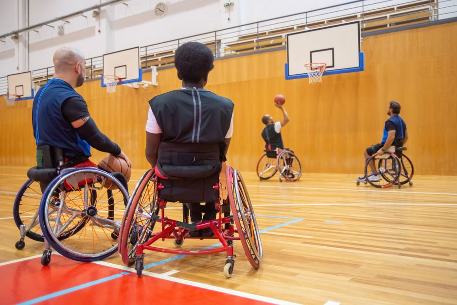 wheelchair supplier