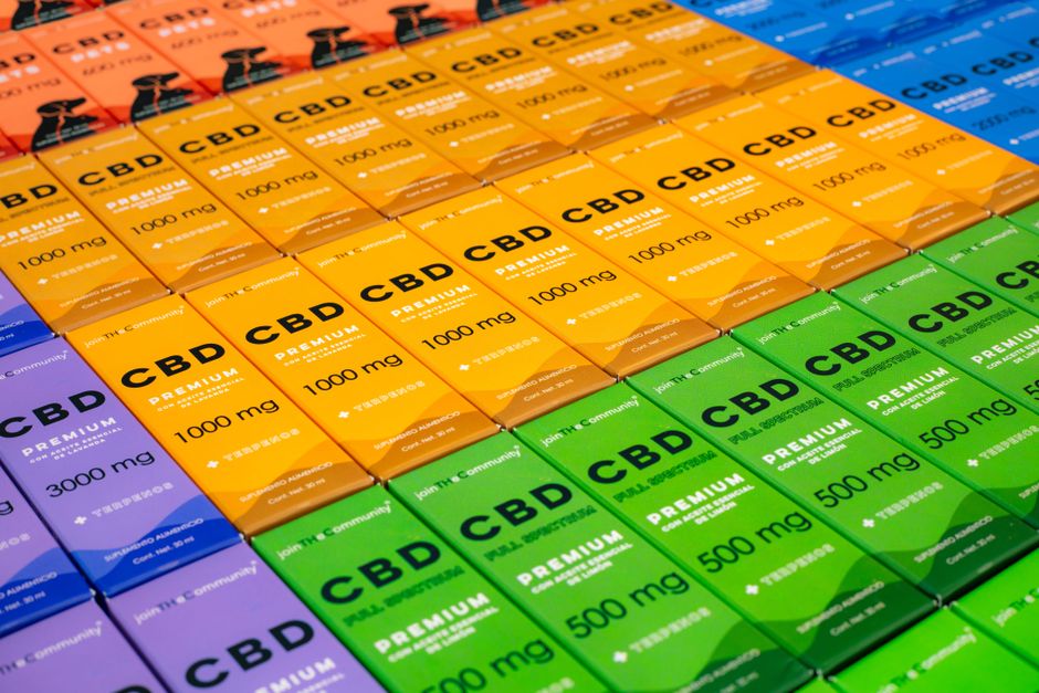 Unlocking the Potential of CBD Product Wholesale