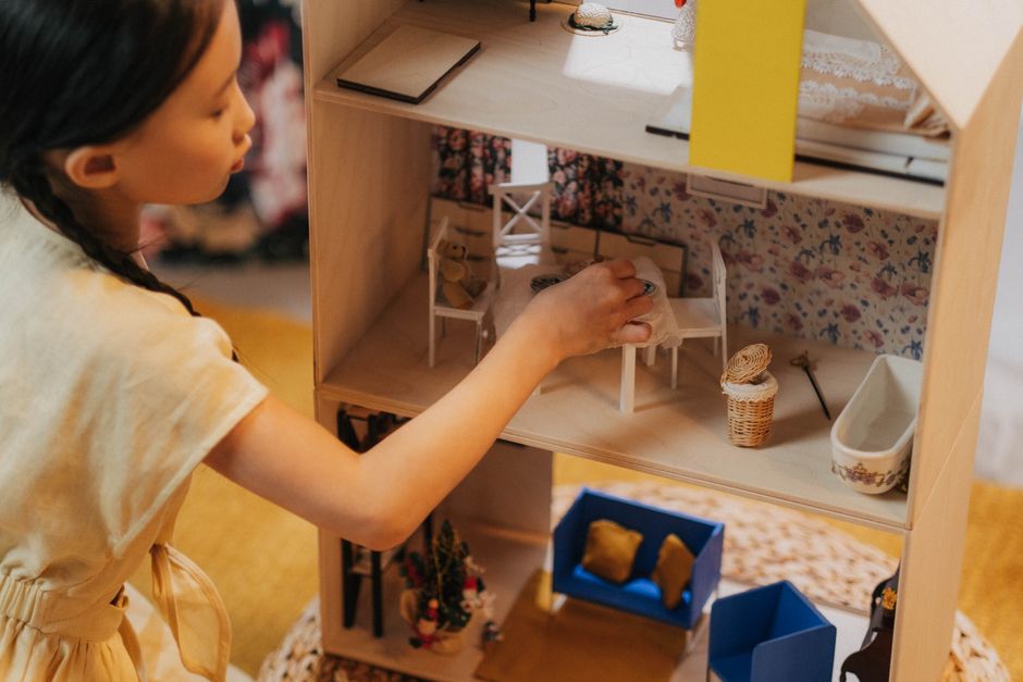 Creating the Perfect Kids’ Furniture Store Experience