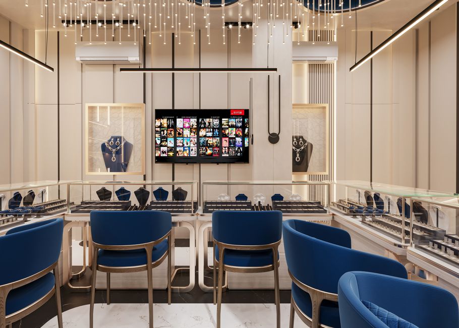 Transforming Spaces: The Role of a Commercial Interior Designer